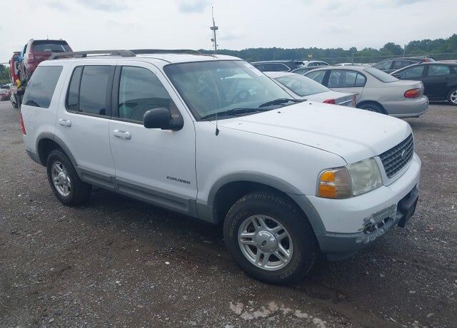 2002 FORD Explorer