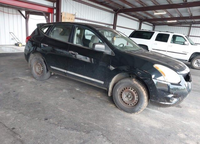 2013 NISSAN Rogue