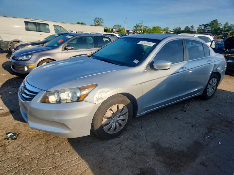 2012 HONDA Accord
