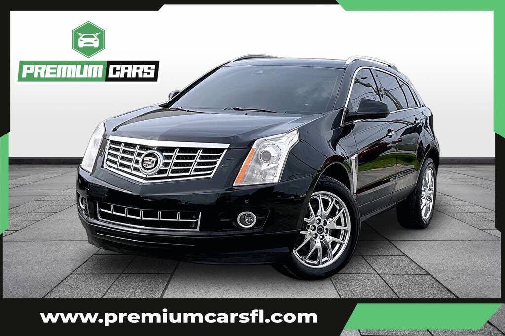 2014 CADILLAC SRX