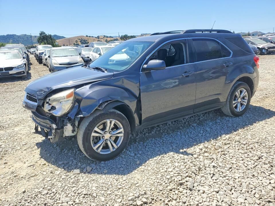 2010 CHEVROLET Equinox