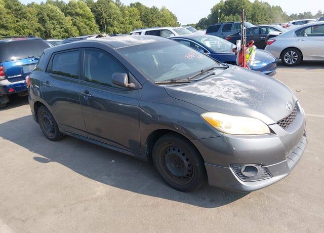 2010 TOYOTA Corolla Matrix