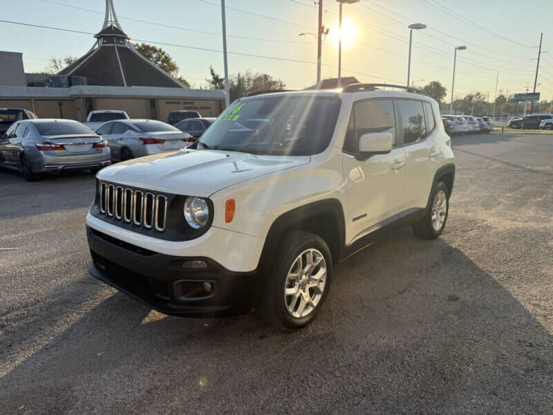 2016 JEEP Renegade
