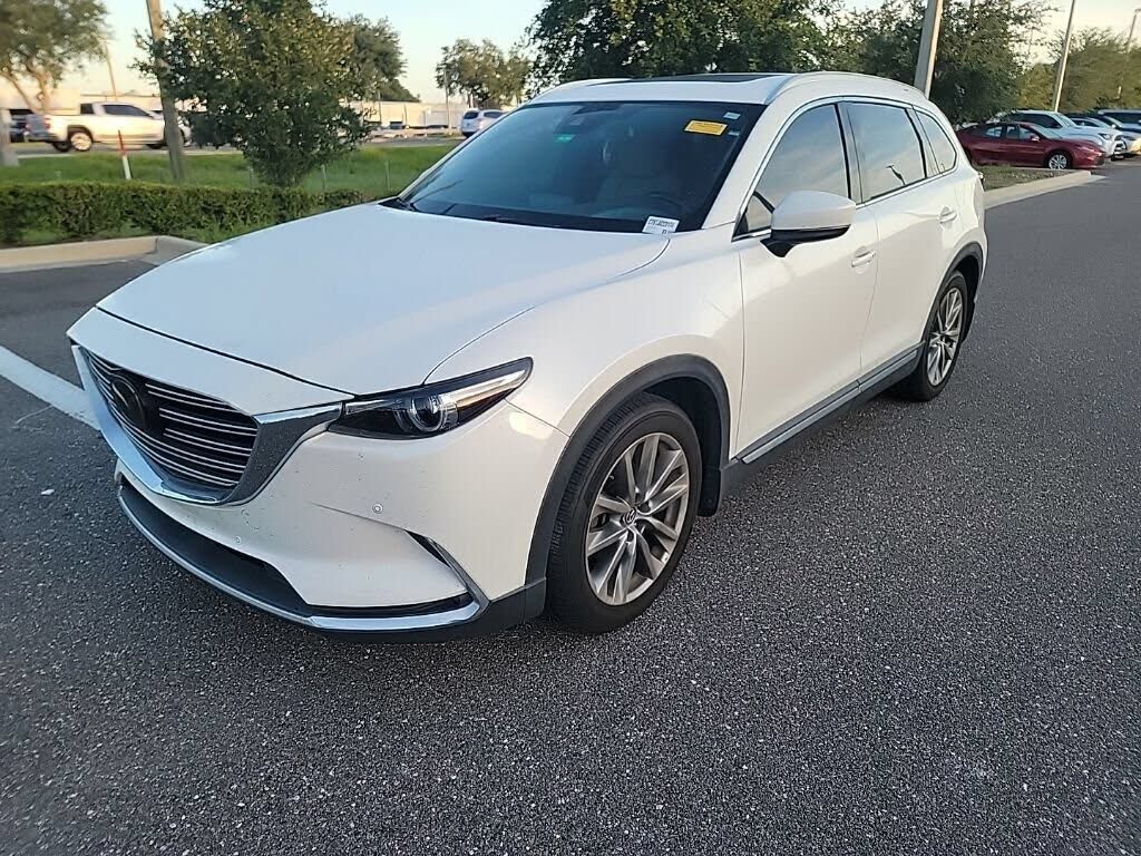 2018 MAZDA CX-9