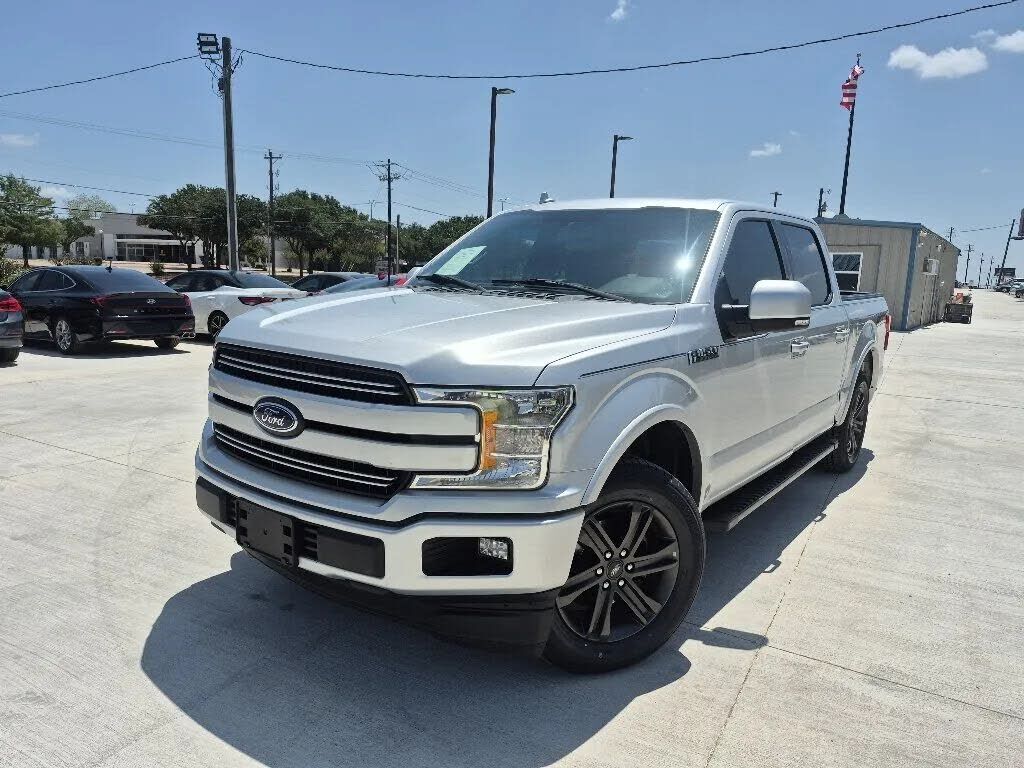 2018 FORD F-150