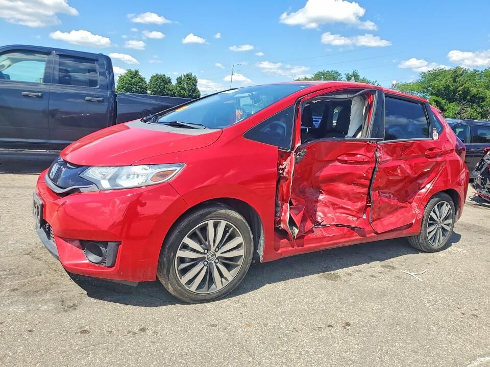 2015 HONDA Fit