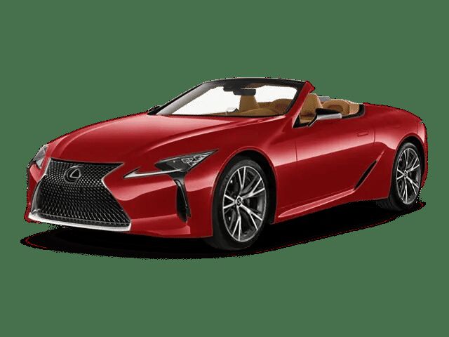 2021 LEXUS LC