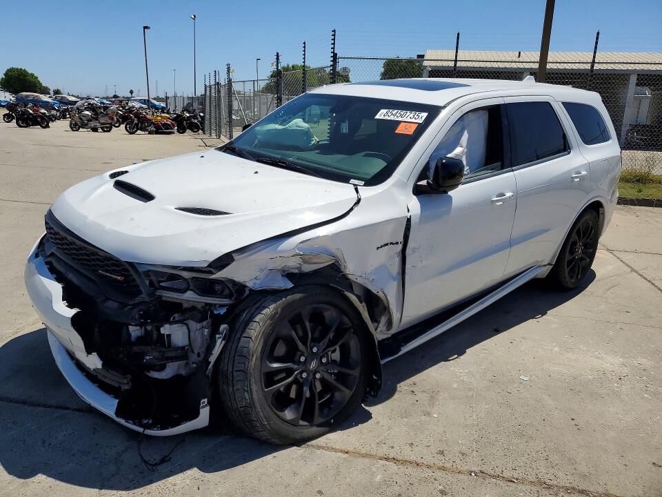 2022 DODGE Durango