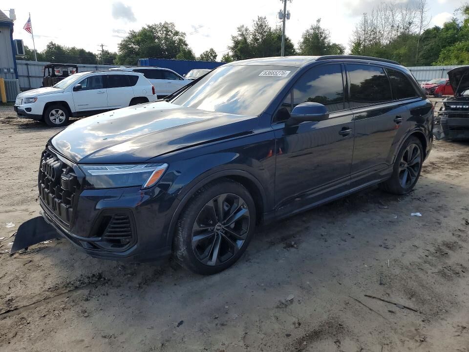 2025 AUDI Q7