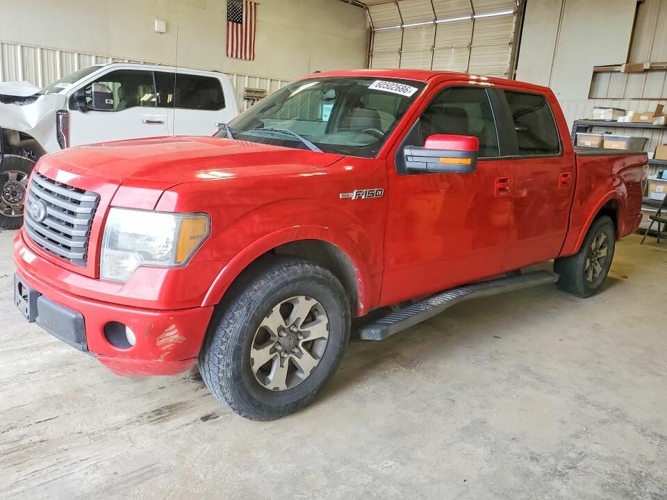 2010 FORD F-150