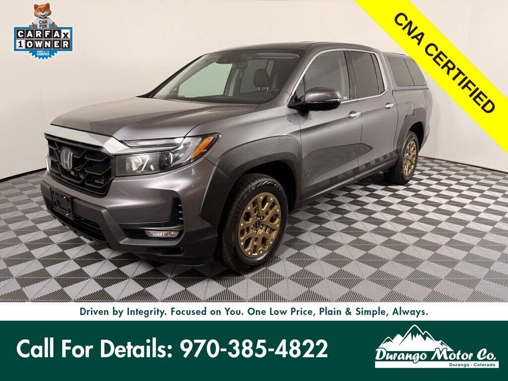 2021 HONDA Ridgeline