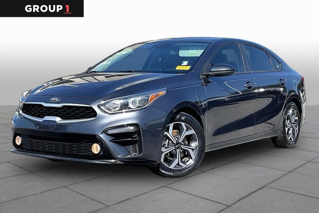 2019 KIA Forte