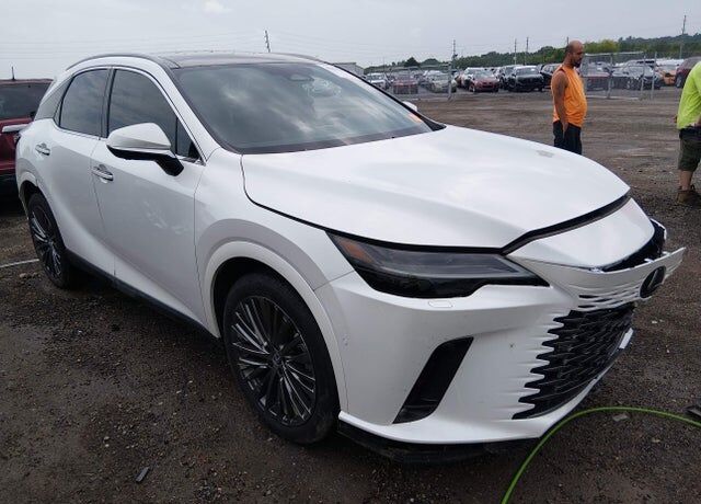 2024 LEXUS RX