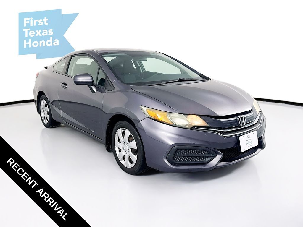 2015 HONDA Civic