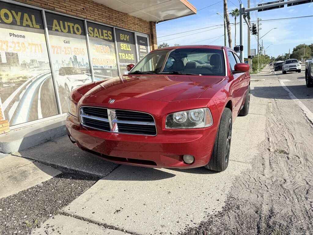 2007 DODGE Charger