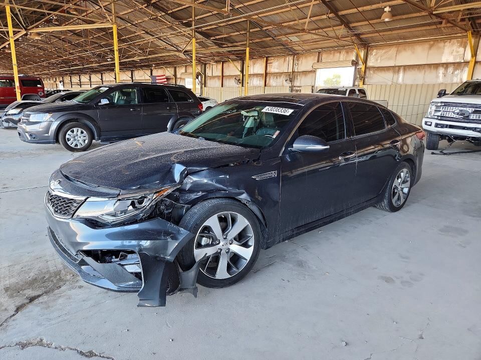 2019 KIA Optima