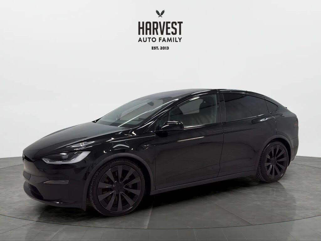 2024 TESLA Model X
