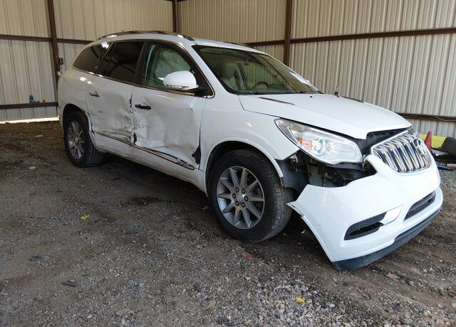 2016 BUICK Enclave