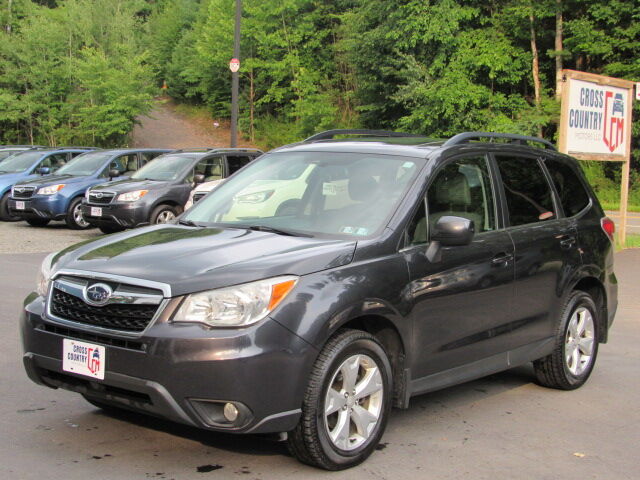2014 SUBARU Forester