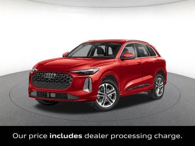 2026 AUDI Q5