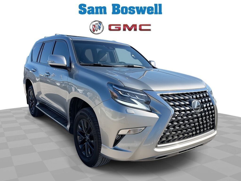 2020 LEXUS GX