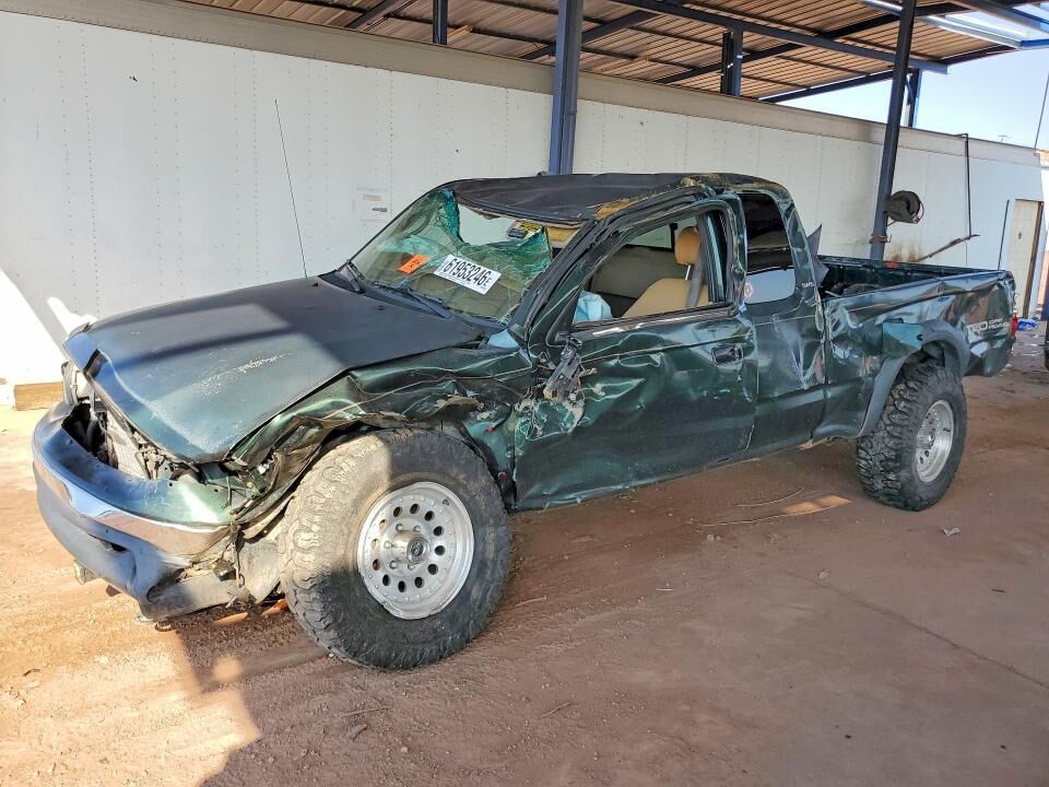 2003 TOYOTA Tacoma