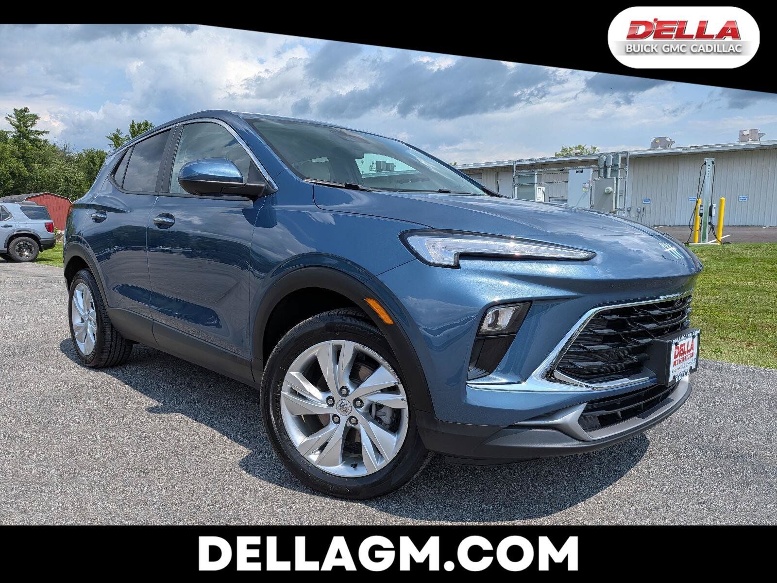 2024 BUICK Encore GX