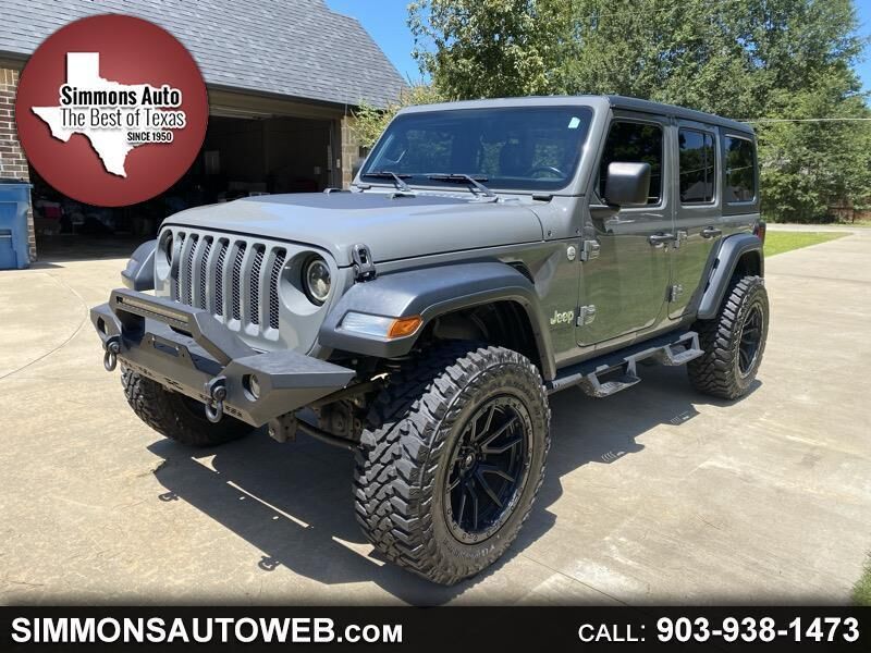 2020 JEEP Wrangler
