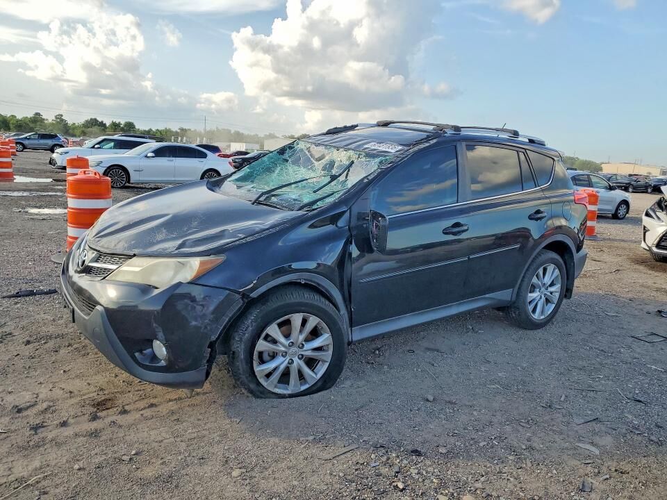2014 TOYOTA RAV4