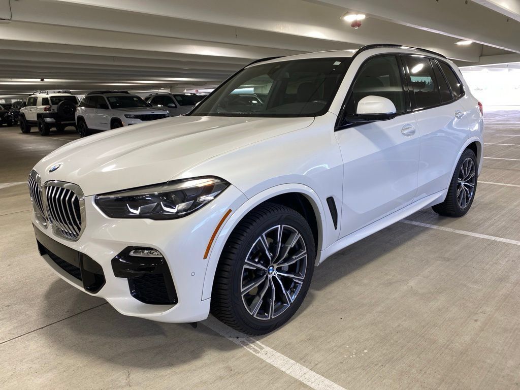 2021 BMW X5