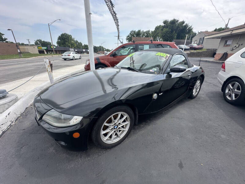 2005 BMW Z4