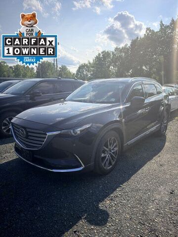 2016 MAZDA CX-9