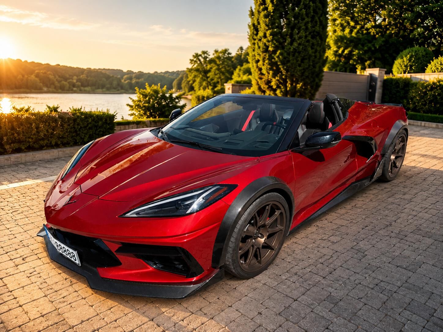 2021 CHEVROLET Corvette