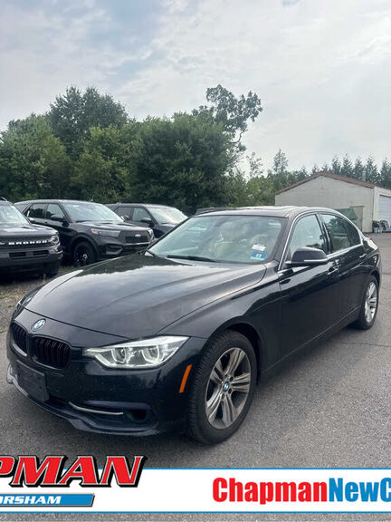 2018 BMW 3 Series