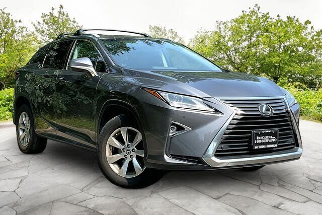 2018 LEXUS RX