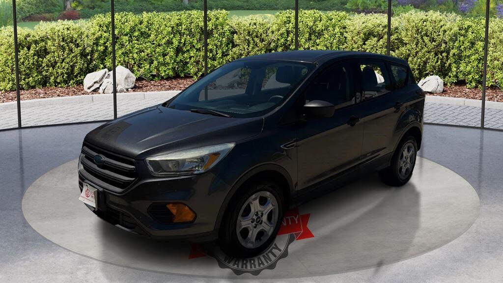 2017 FORD Escape