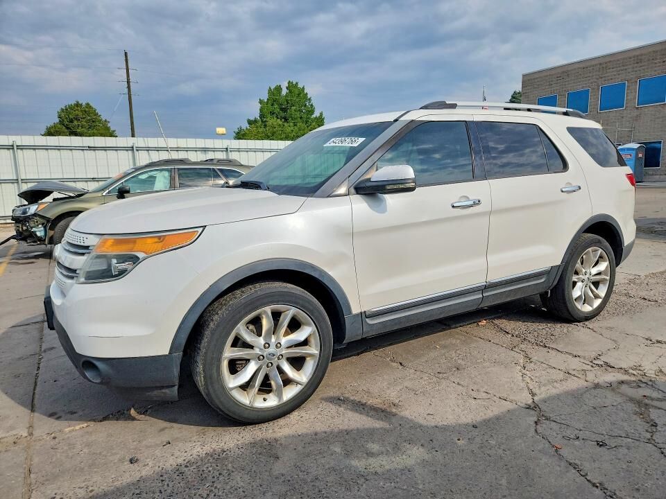 2011 FORD Explorer