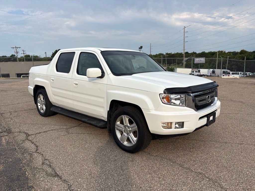 2010 HONDA Ridgeline