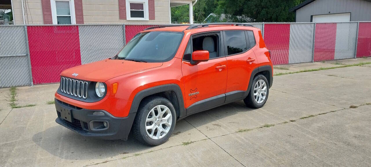 2015 JEEP Renegade