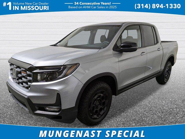 2025 HONDA Ridgeline