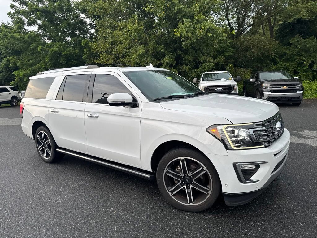 2019 FORD Expedition