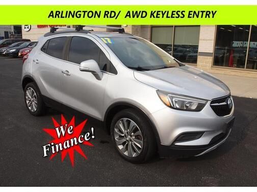 2017 BUICK Encore