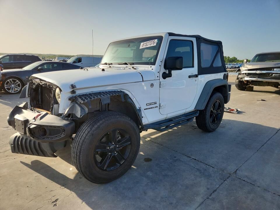 2011 JEEP Wrangler