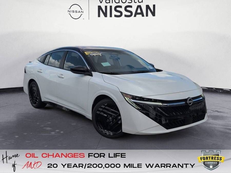 2026 NISSAN Sentra
