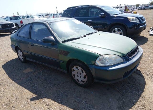 1996 HONDA Civic