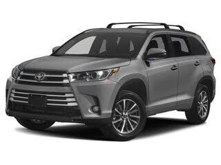 2018 TOYOTA Highlander