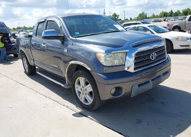 2007 TOYOTA Tundra