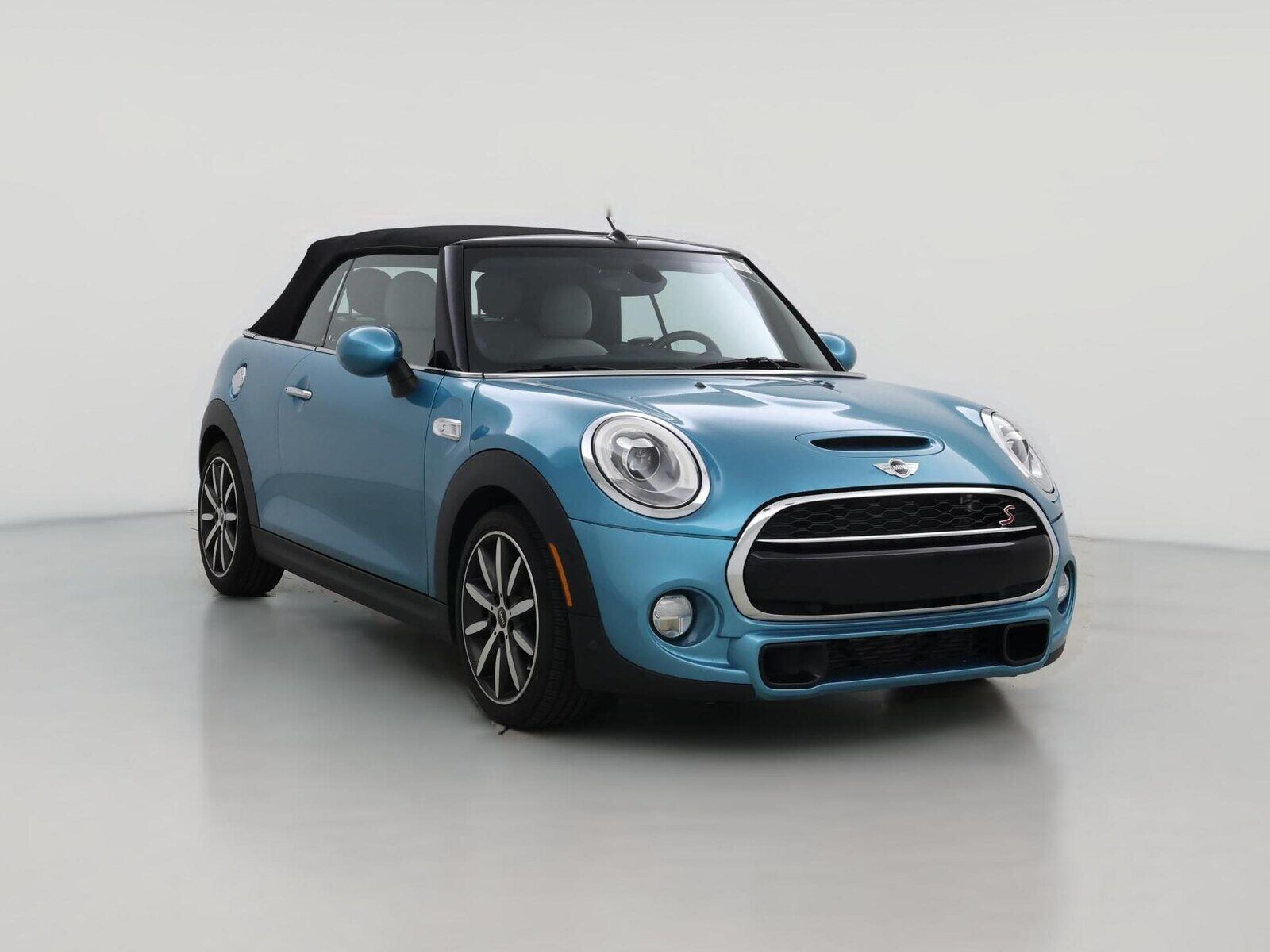 2018 MINI Cooper Convertible