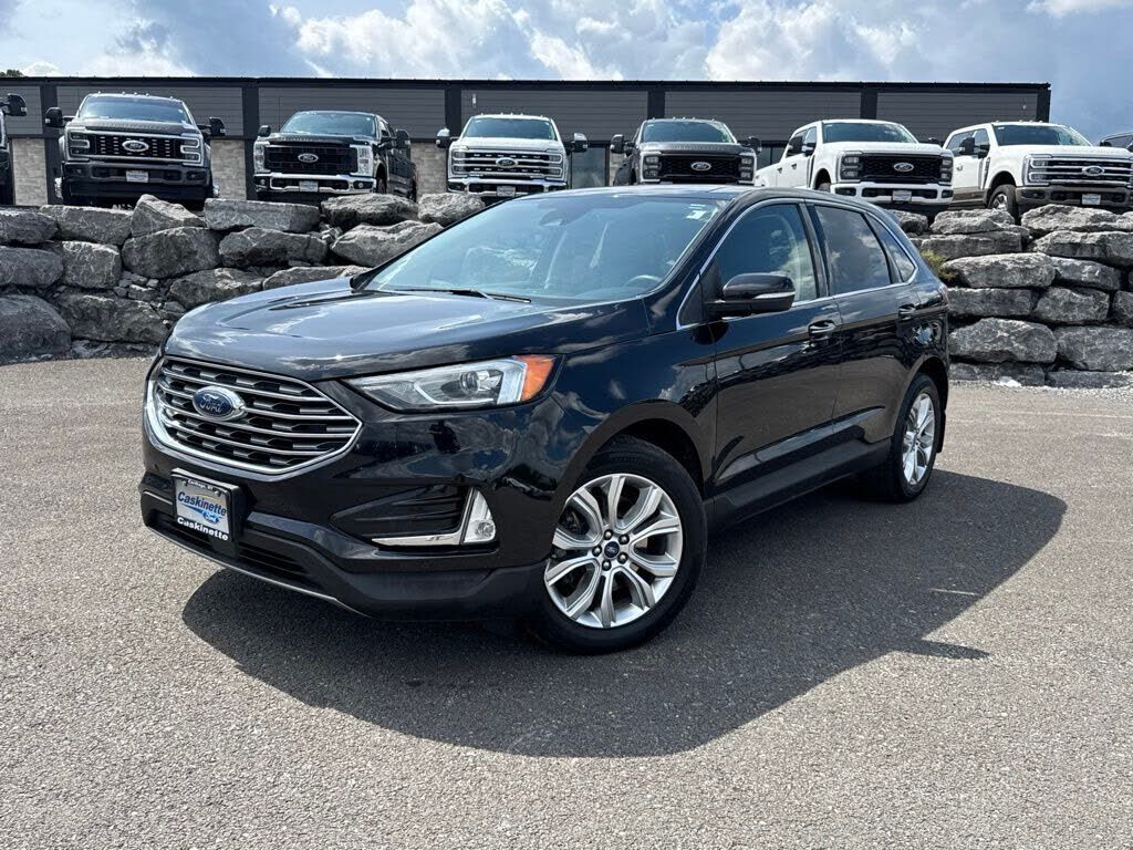 2020 FORD Edge