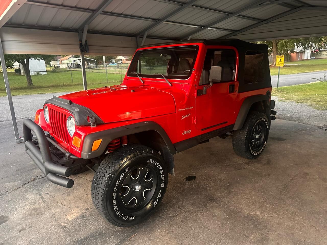 2002 JEEP Wrangler